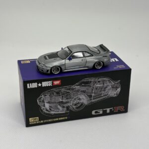 Nissan Skyline GT-R (R33) V2 (CHASE) // 089