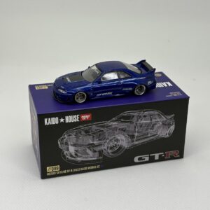 Nissan Skyline GT-R (R33) V2 // 089