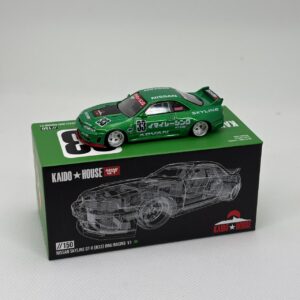 Nissan Skyline GT-R (R33) V1 // 150