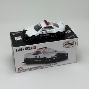 Nissan Skyline GT-R (R34) V2 Japan Police // 120