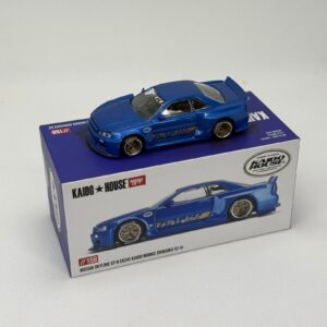 Nissan Skyline GT-R (R34) Works Shinjuku V2 // 158