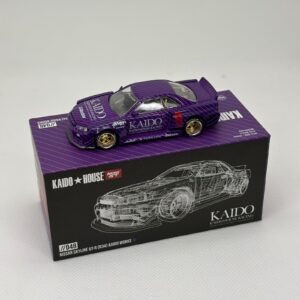 Nissan Skyline GT-R // 048