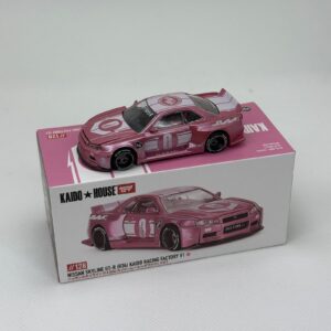 Nissan Skyline GT-R (R34) Racing Factory V1 //128