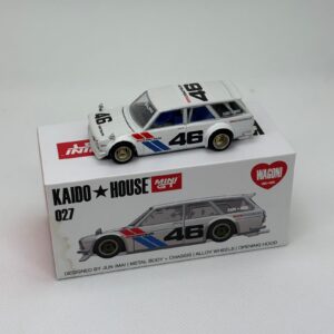 Bre Datsun 510 Wagon // 027