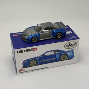 Nissan Skyline GT-R (R34) Works Shinjuku V2 (CHASE) // 158