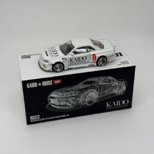 Nissan Skyline GT-R (R34) KAIDO // 049