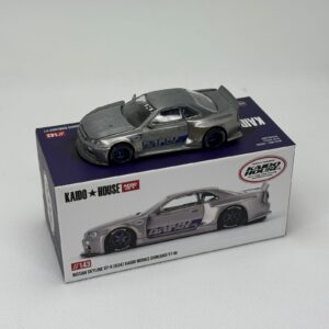 Nissan Skyline GT-R (R34) V1 (CHASE) // 143
