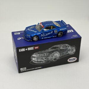 Nissan Skyline GT-R (R34) NISMO // 055