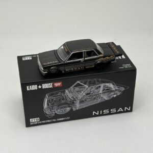 Datsun 510 Pro Street Full Carbon V1 // 110
