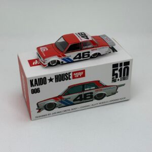 Bre Datsun 510 // 006