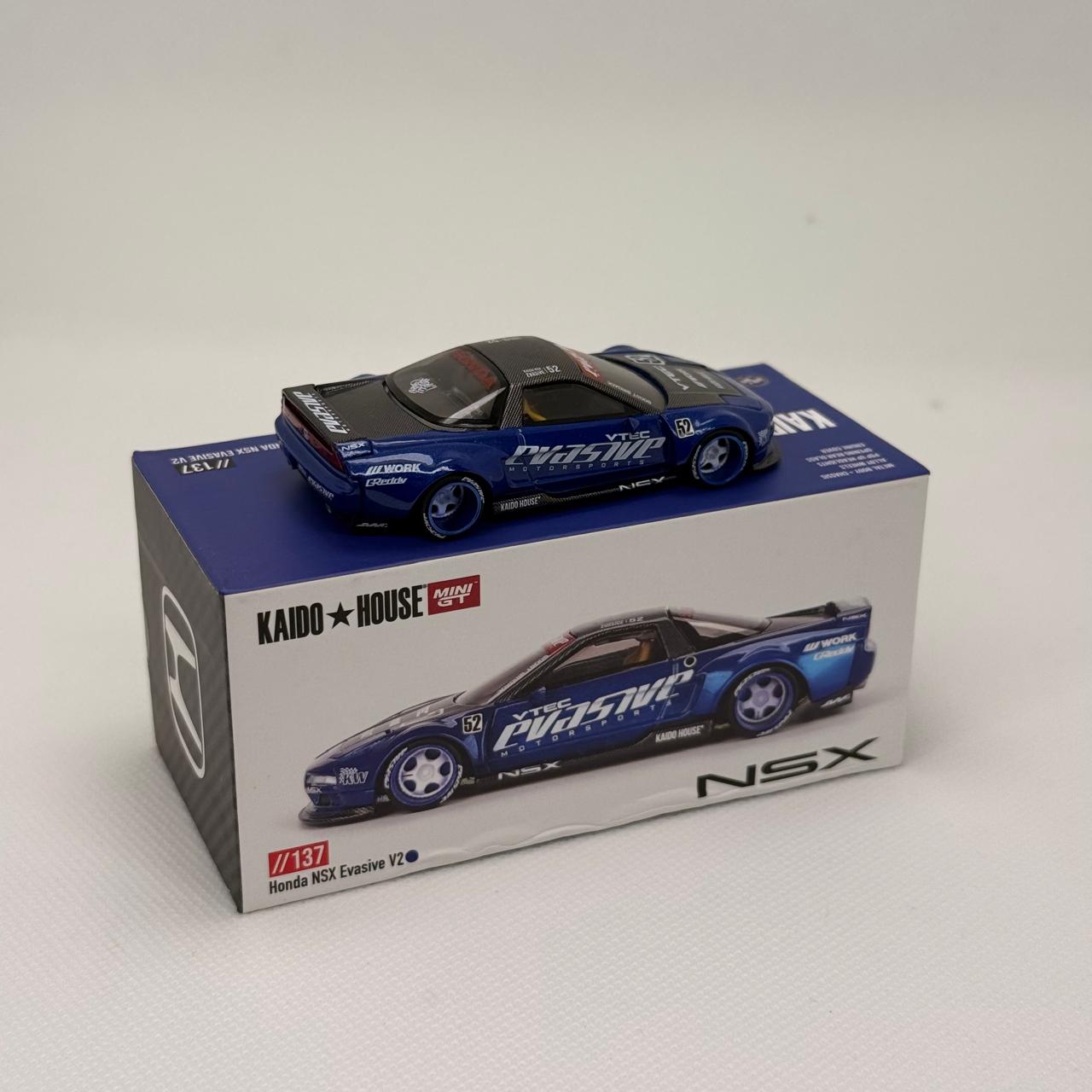 Honda NSX Evasive V2 // 137 - Imagen 2