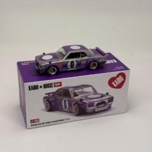 Nissan Skyline 2000 GT-R V1 (CHASE) // 165