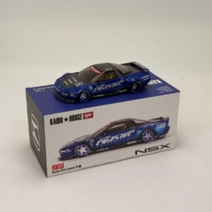 Honda NSX Evasive V2 // 137