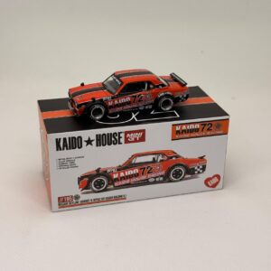 Nissan Skyline 2000 GT-R V1 // 195
