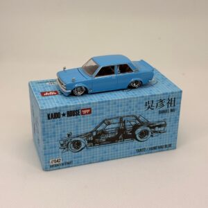 Datsun 510 Street - Daniel Wu // 042