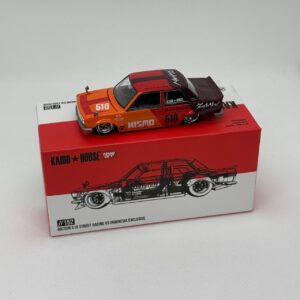 Datsun 510 Street Racing V3 Indonesia Exclusive // 152