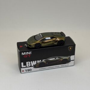 Lamborghini Huracan - Magic Bronze / 190