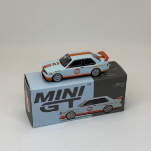 BMW M3 Gulf / 314