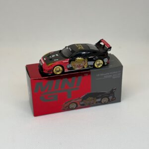 Nissan 35GT-RR BARONG / 651