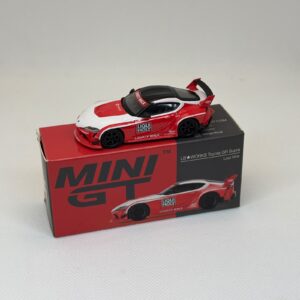 Toyota GR Supra LB WORKS / 290