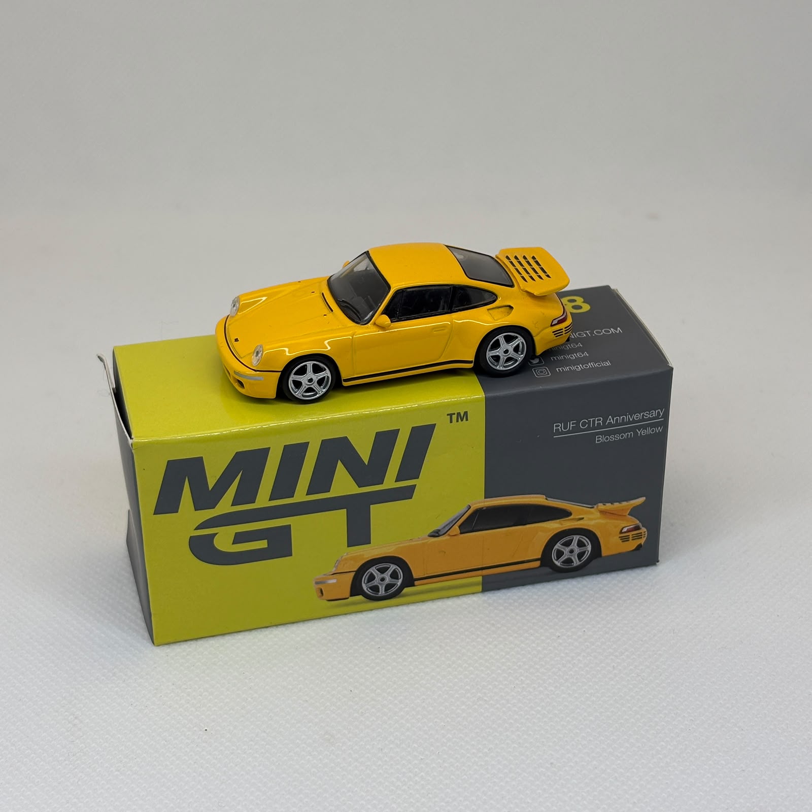 RUF CTR Anniversary / 358