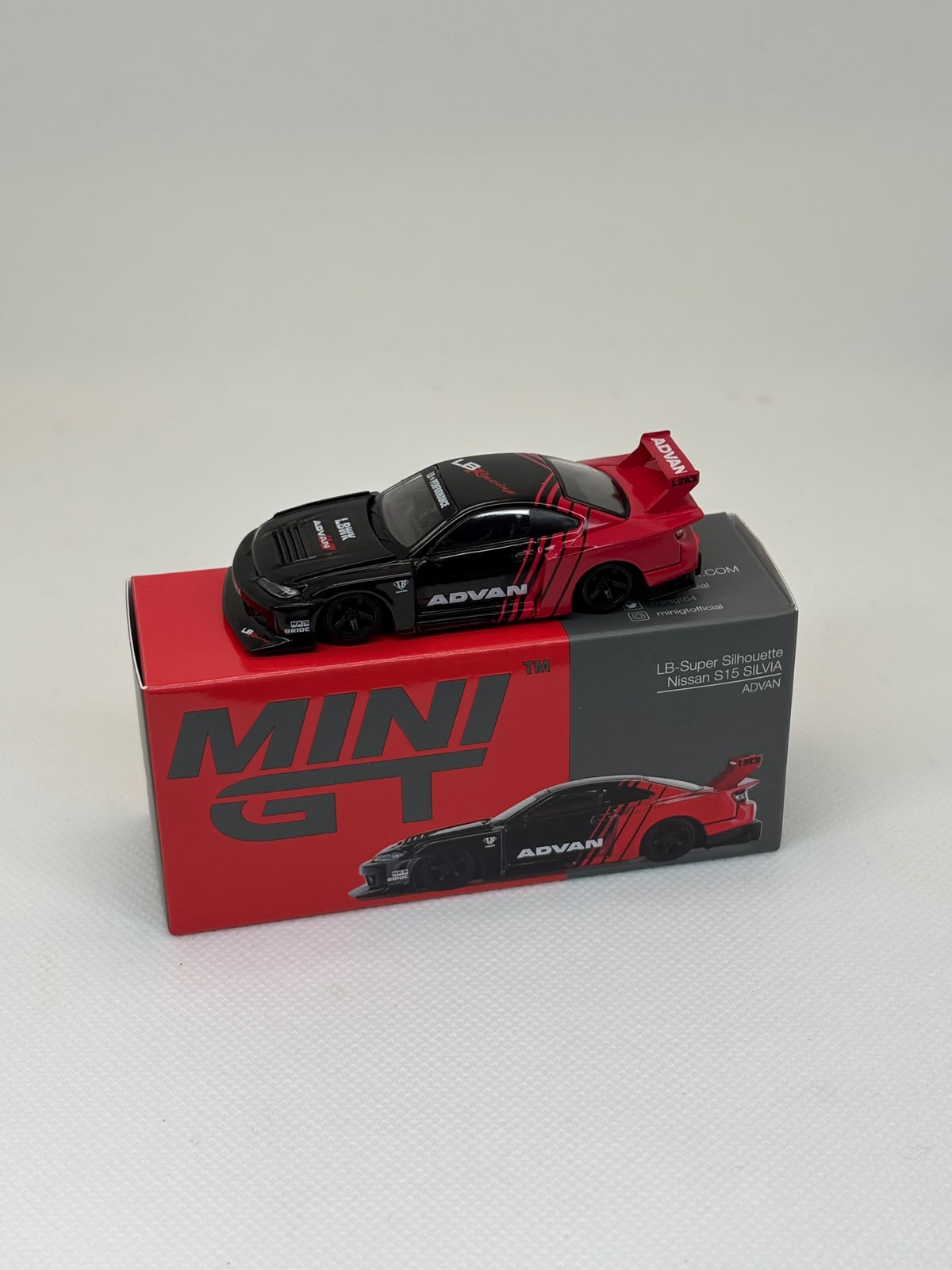 Nissan S15 SILVIA ADVAN / 649