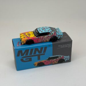 Nissan Skyline Kenmeri LBWK / 698