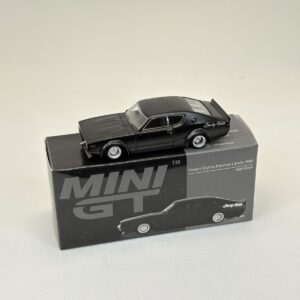 Nissan Skyline Kenmeri LW / 655
