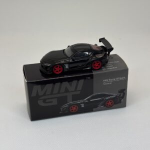 HKS Toyota GR Supra / 266