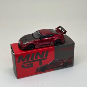Nissan 35GT-RR / 191