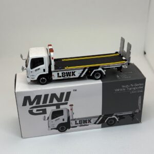 Isuzu N-Series Vehicle Transporter LBWK