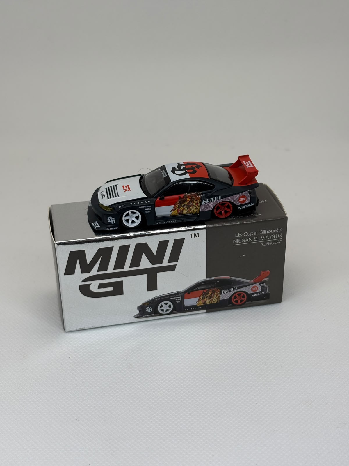 Nissan SILVIA S15 GARUDA / 652