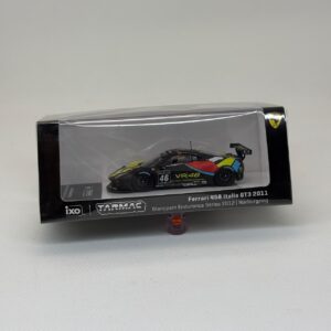 Ferrari 458 Italia GT3 2011