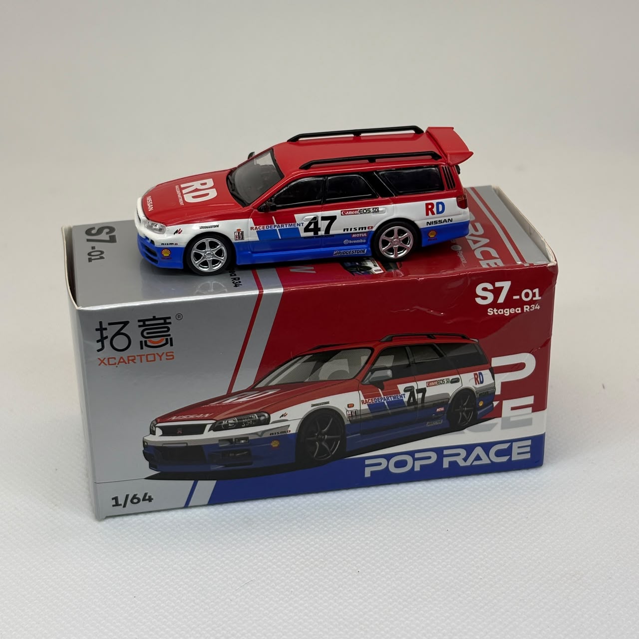 Nissan GTR S7-01