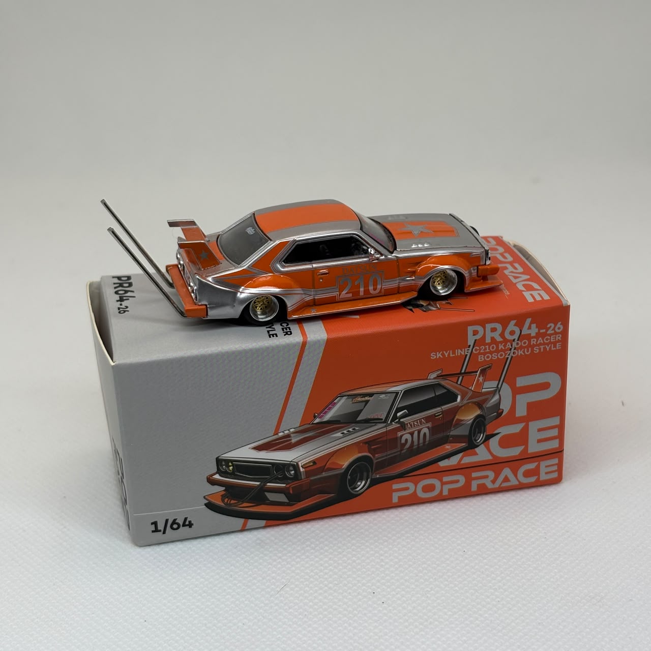 Skyline C210 Bosozoku Style / 26 - Imagen 2