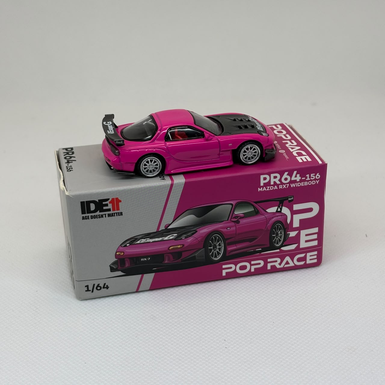Mazda RX7 Widebody / 156 - Imagen 2