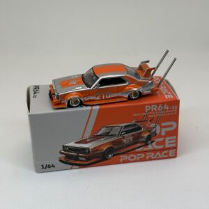 Skyline C210 Bosozoku Style / 26