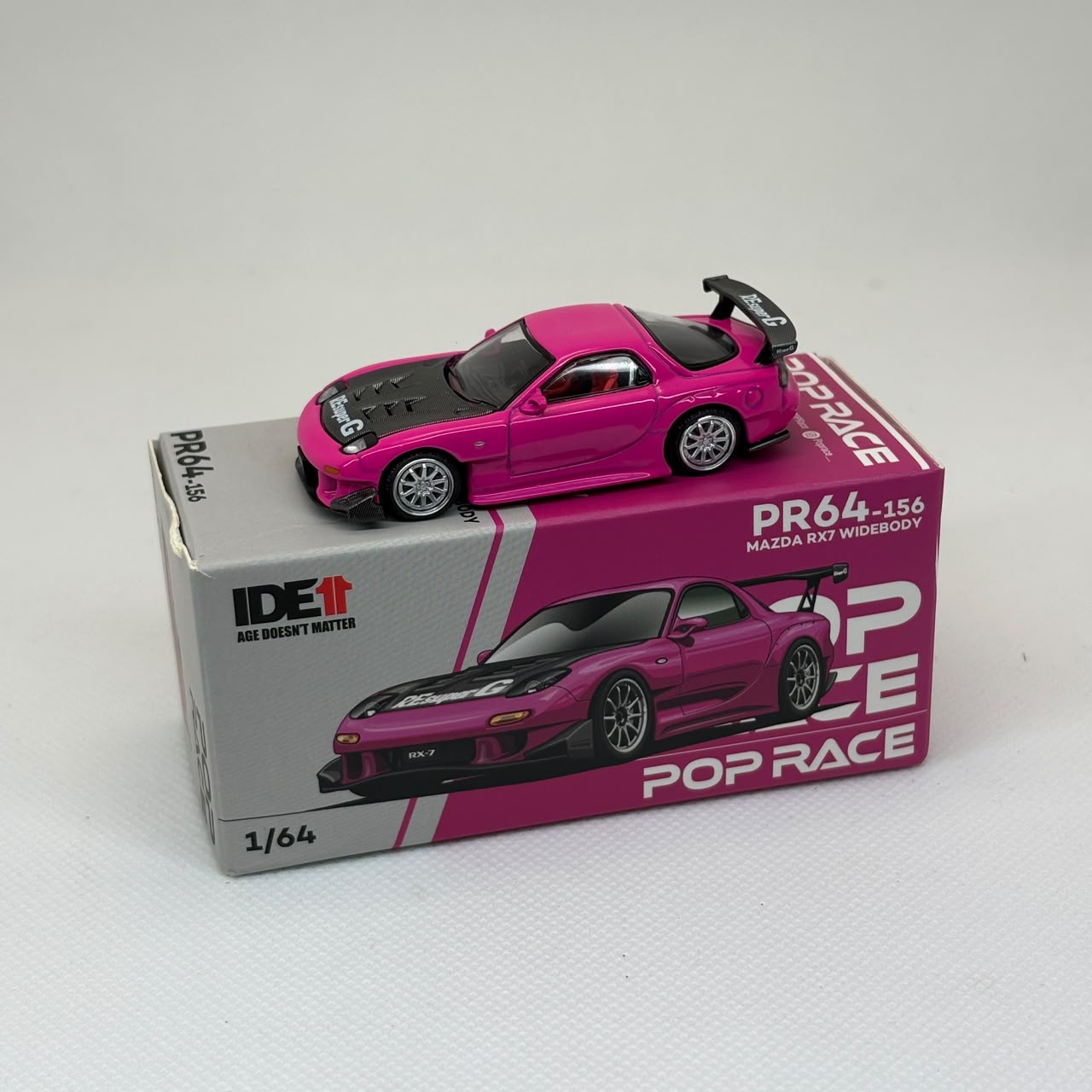 Mazda RX7 Widebody / 156