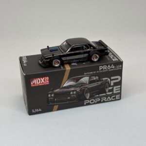Skyline GT-R V8 Drift (HAKOSUKA) / 118