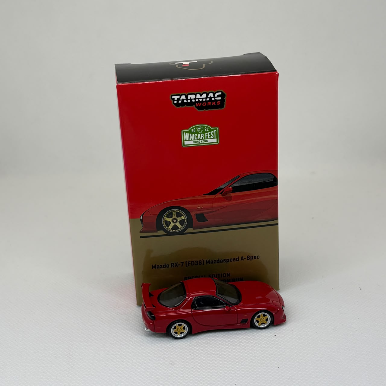 Mazda RX-7 (FD3S) Special Edition - Imagen 2