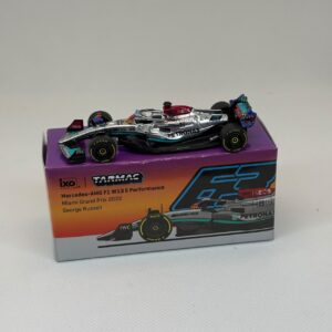 Merdeces AMG F1 George Russel