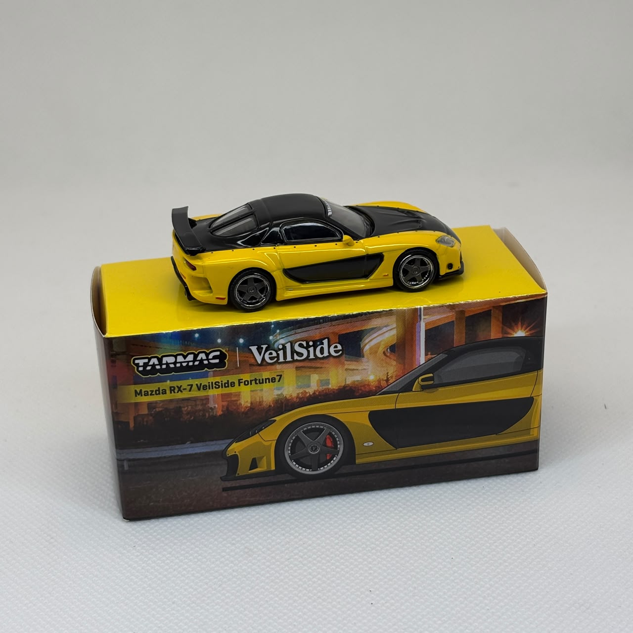 Mada RX-7 VeilSide Fortune7 - Imagen 2