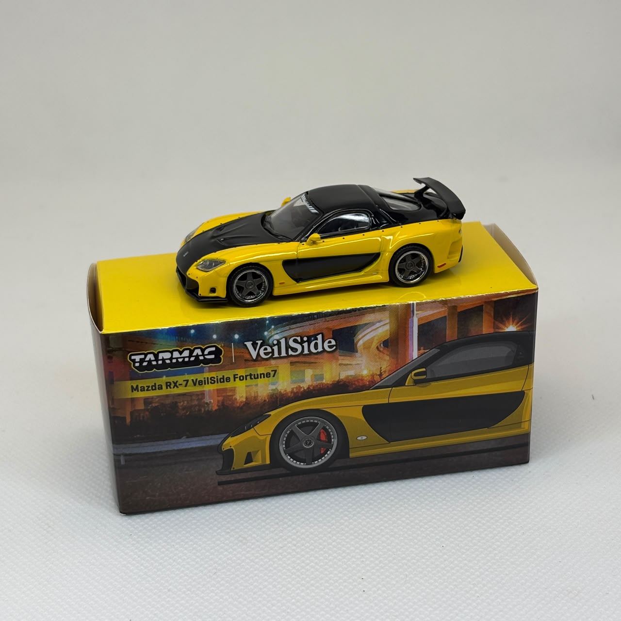 Mada RX-7 VeilSide Fortune7