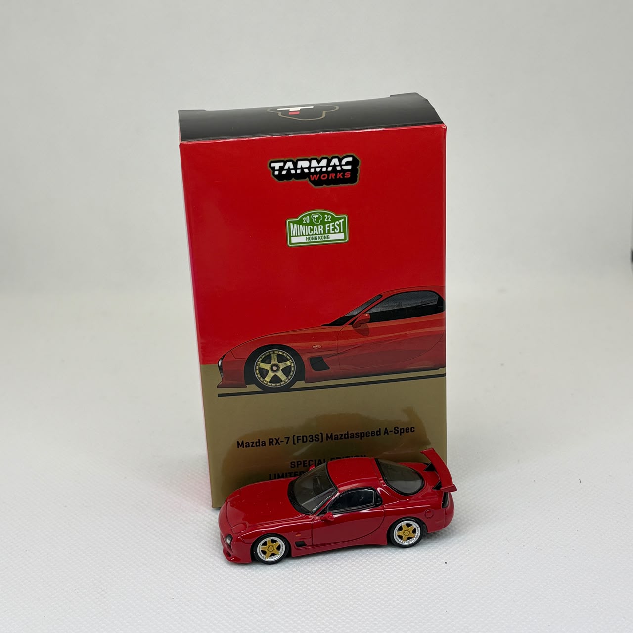 Mazda RX-7 (FD3S) Special Edition
