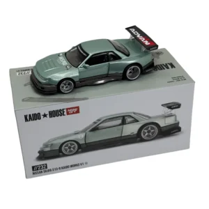 Kaido House - Nissan Silvia S13 /232