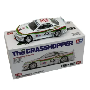 Kaido House - Nissan Skyline R34 “The Grasshopper” /167