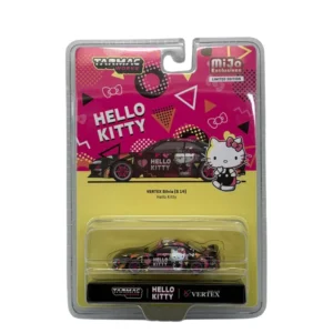 Tarmac - Nissan Silvia S14 VERTEX (Hello Kitty)
