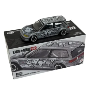 Kaido House - Honda Civic EF Manga /260