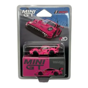 Mini GT - Porsche 911 GT3 R 2024 IMSA (Roxy)