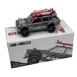 Kaido House - Datsun 510 Wagon 4x4 /121